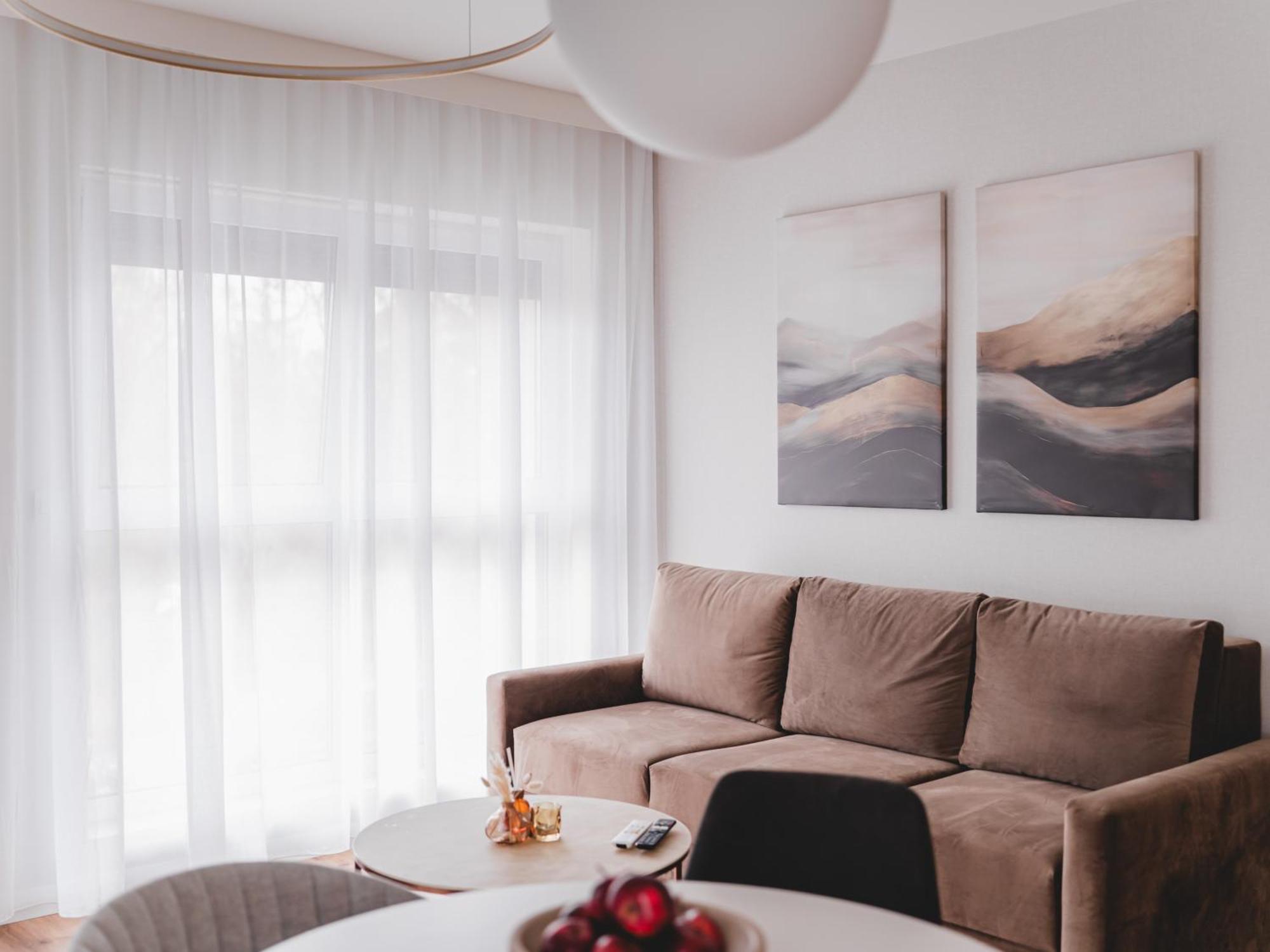 Zen Center Apartment - Free Parking ทอรูน ภายนอก รูปภาพ