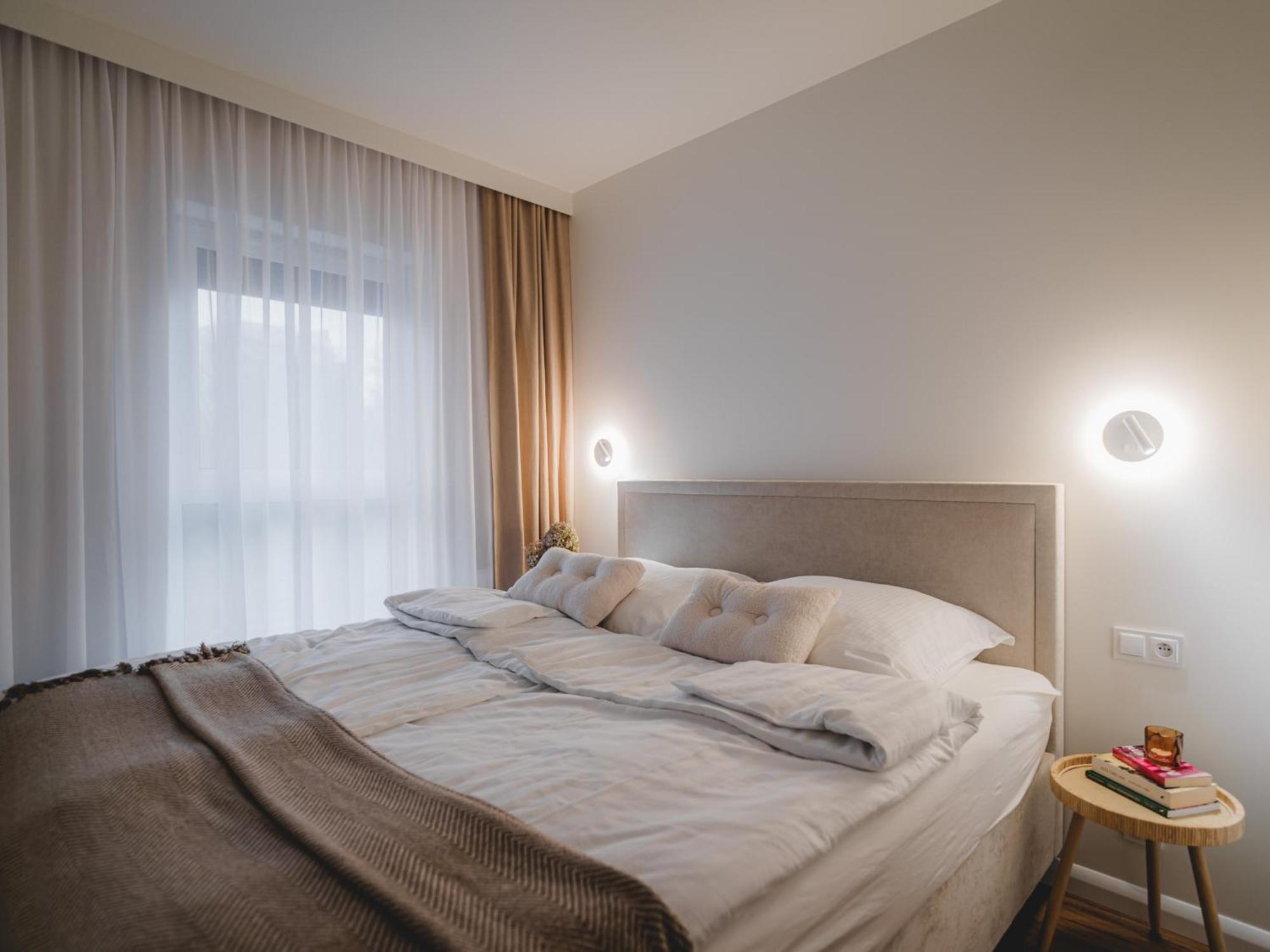 Zen Center Apartment - Free Parking ทอรูน ภายนอก รูปภาพ