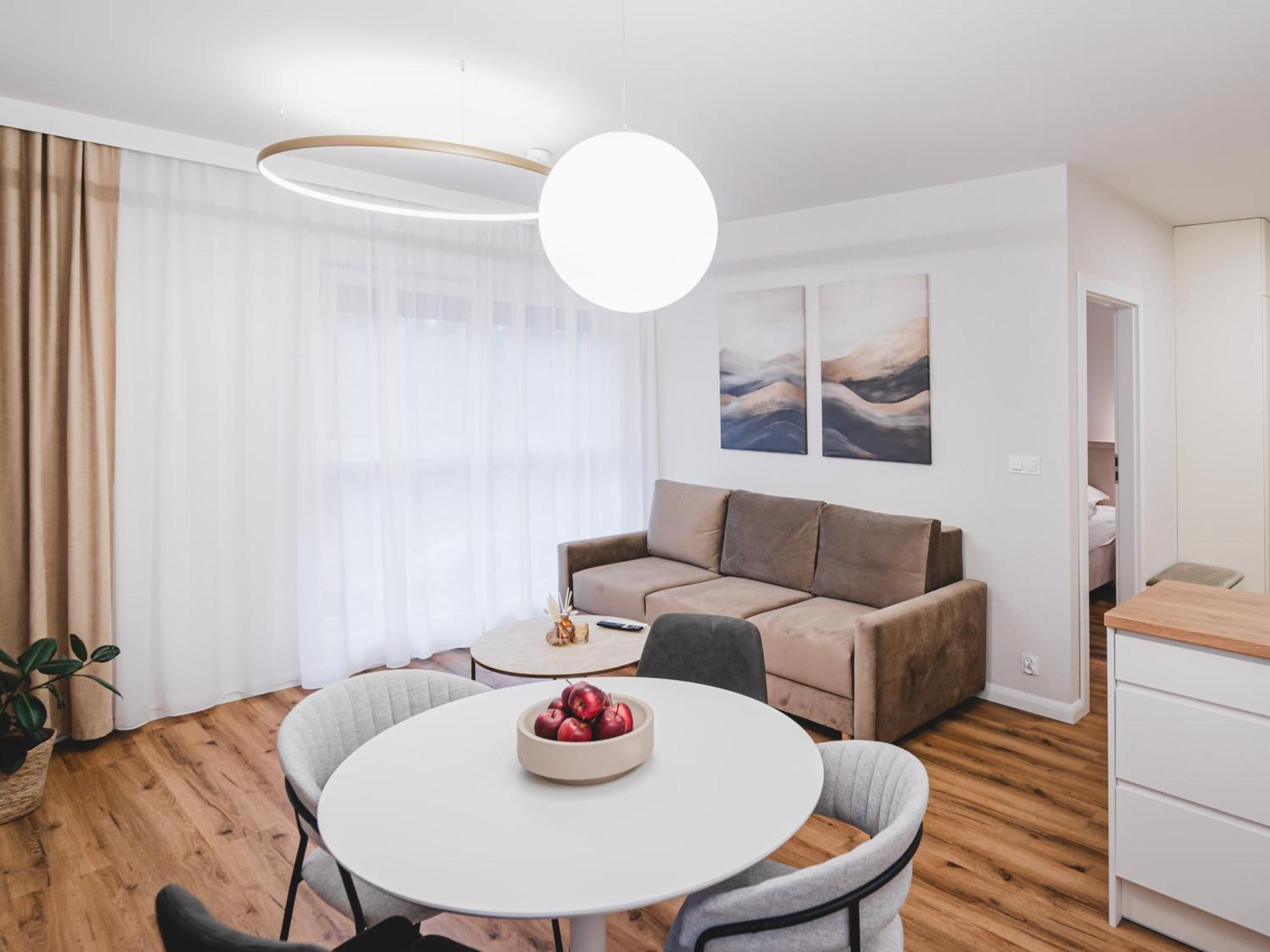 Zen Center Apartment - Free Parking ทอรูน ภายนอก รูปภาพ