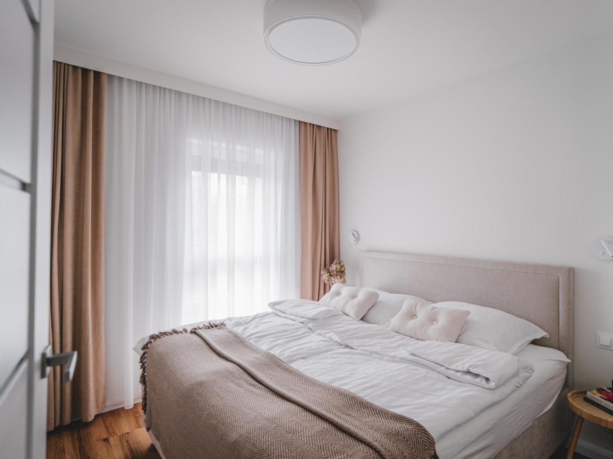 Zen Center Apartment - Free Parking ทอรูน ภายนอก รูปภาพ
