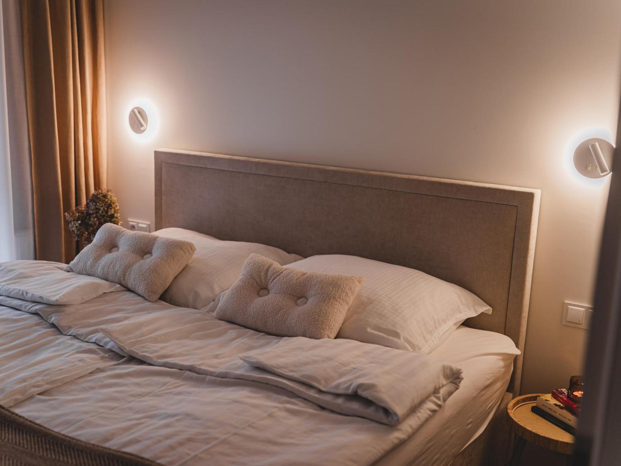 Zen Center Apartment - Free Parking ทอรูน ภายนอก รูปภาพ