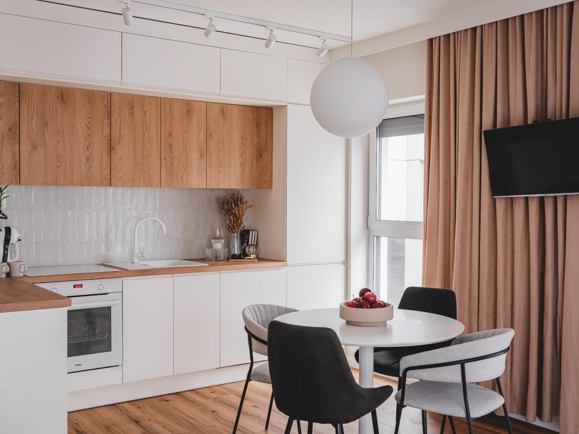 Zen Center Apartment - Free Parking ทอรูน ภายนอก รูปภาพ