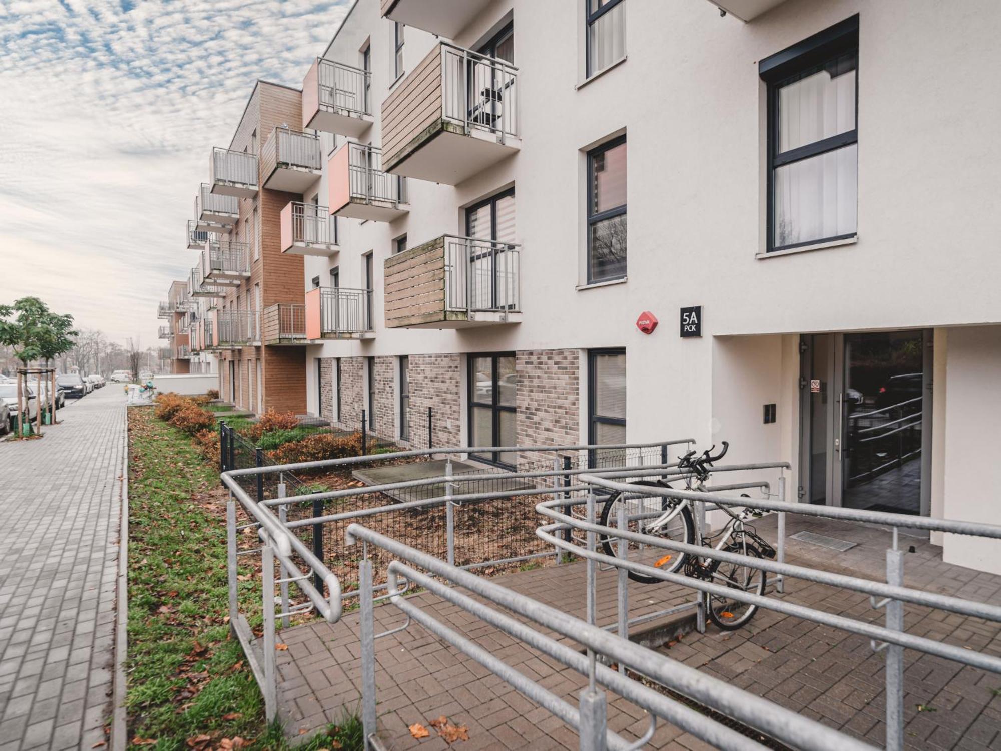Zen Center Apartment - Free Parking ทอรูน ภายนอก รูปภาพ